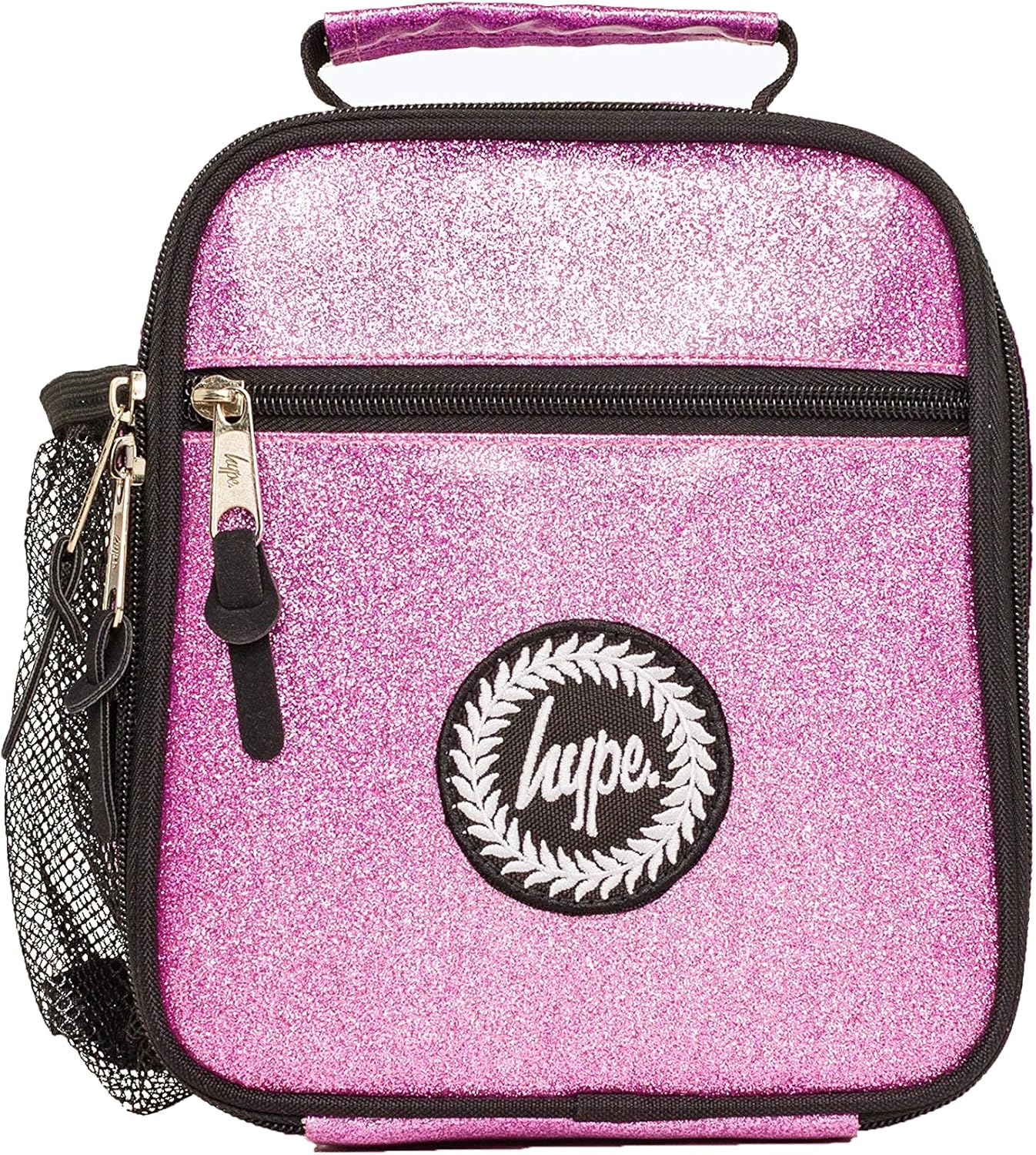 HYPE Pink Glitter Lunch Box BigaMart