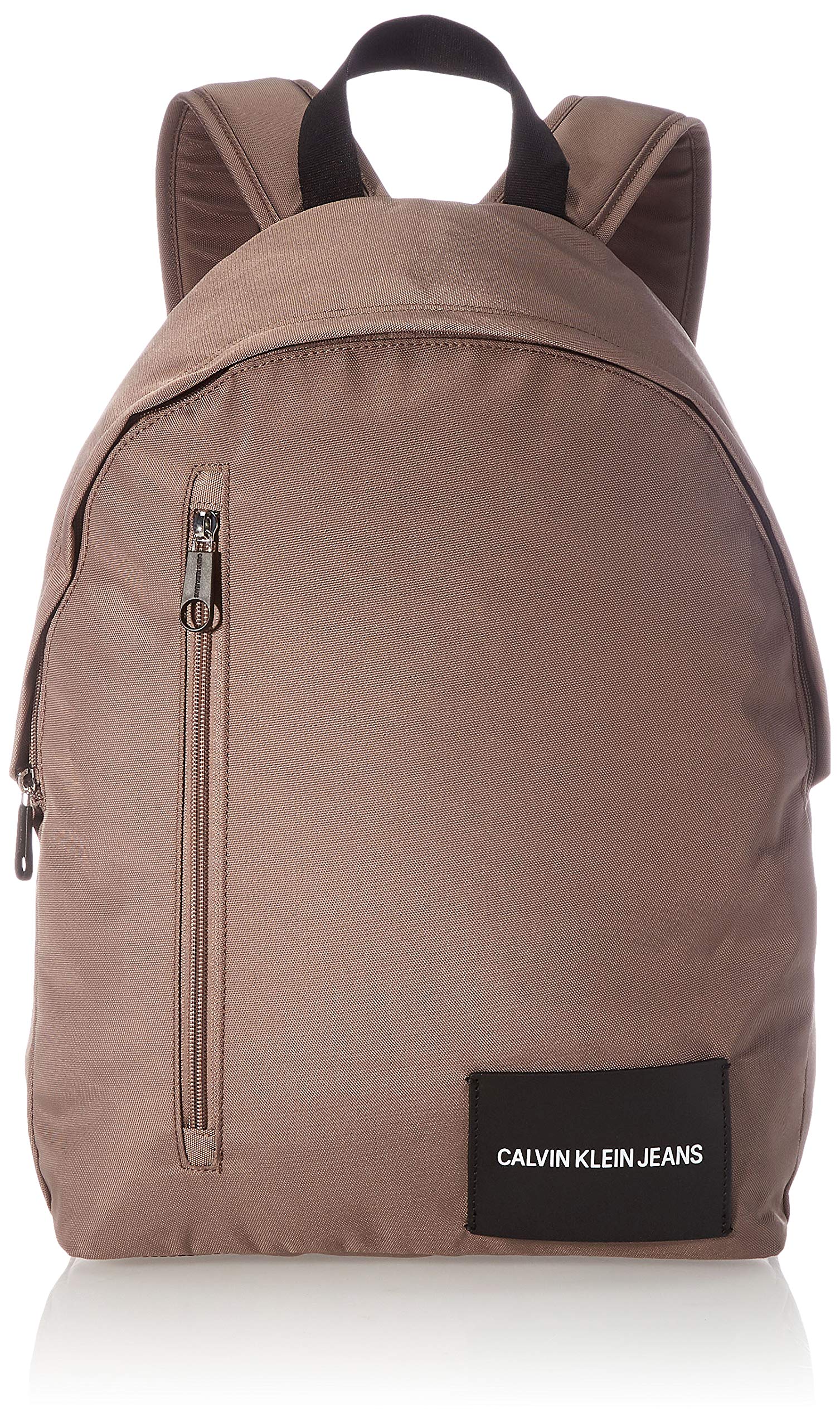 CK JEANS Men's Round BP 43W/Front Zip ACCESSOIRES, Brown, One Size