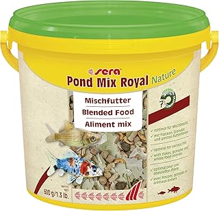 sera Pond Mix Royal 3.800 ml