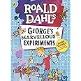 Roald Dahl Georges Marvellous Experiment