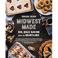 Midwest Made: Big, Bold Baking from the Heartland book cover