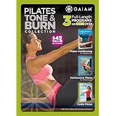 Pilates Tone &amp; Burn Collection
