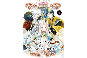 Nina the Starry Bride Vol. 9