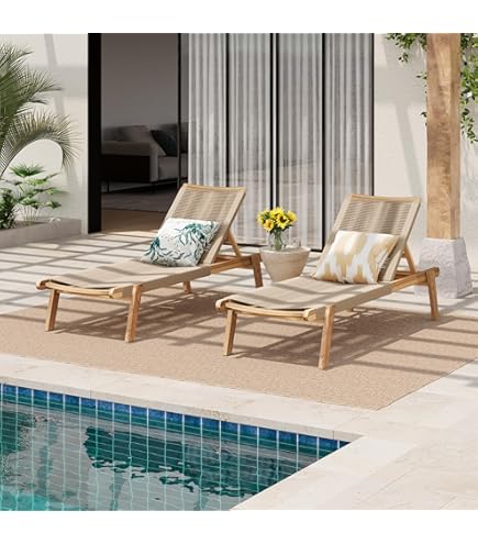 Amazon.com : Telescope Casual Furniture Gardenella Sling