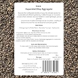 bhomescent Leca Horticultural Grit 5L Fine Grade 2-4mm Clay Pebbles view 7