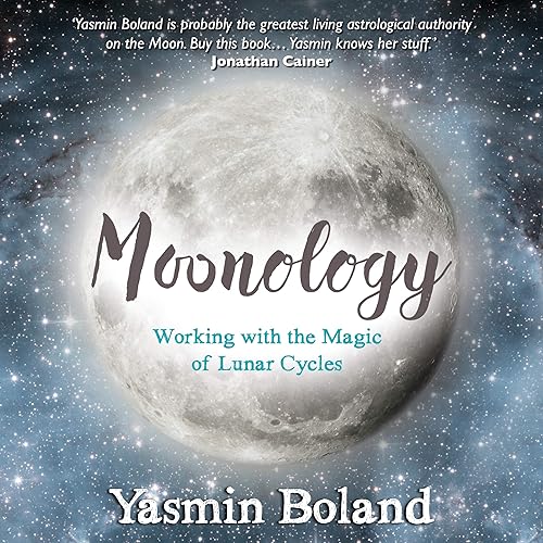 Download Moonology: Working with the Magic of Lunar Cycles PDF