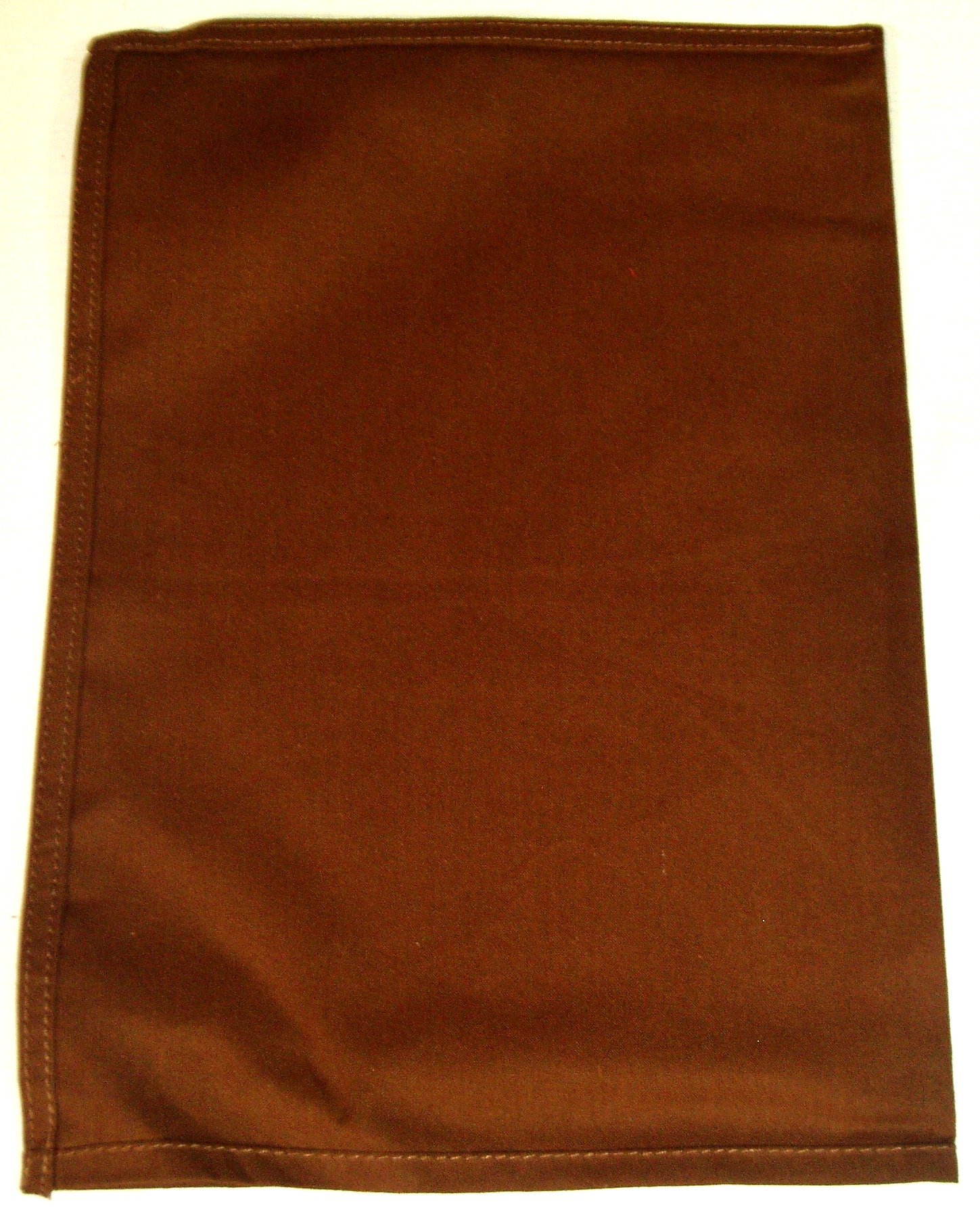 SGL STRONG CANVAS CASH BAG IN VARIOUS COLOUR'S** (BROWN)