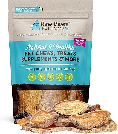 raw sweet potato for dogs