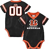 Gerber Baby Standard NFL Team Jersey Onesie