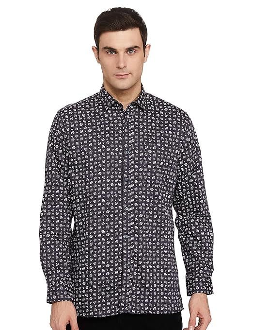 Buy Van Heusen Men's Regular Shirt at Amazon.in
