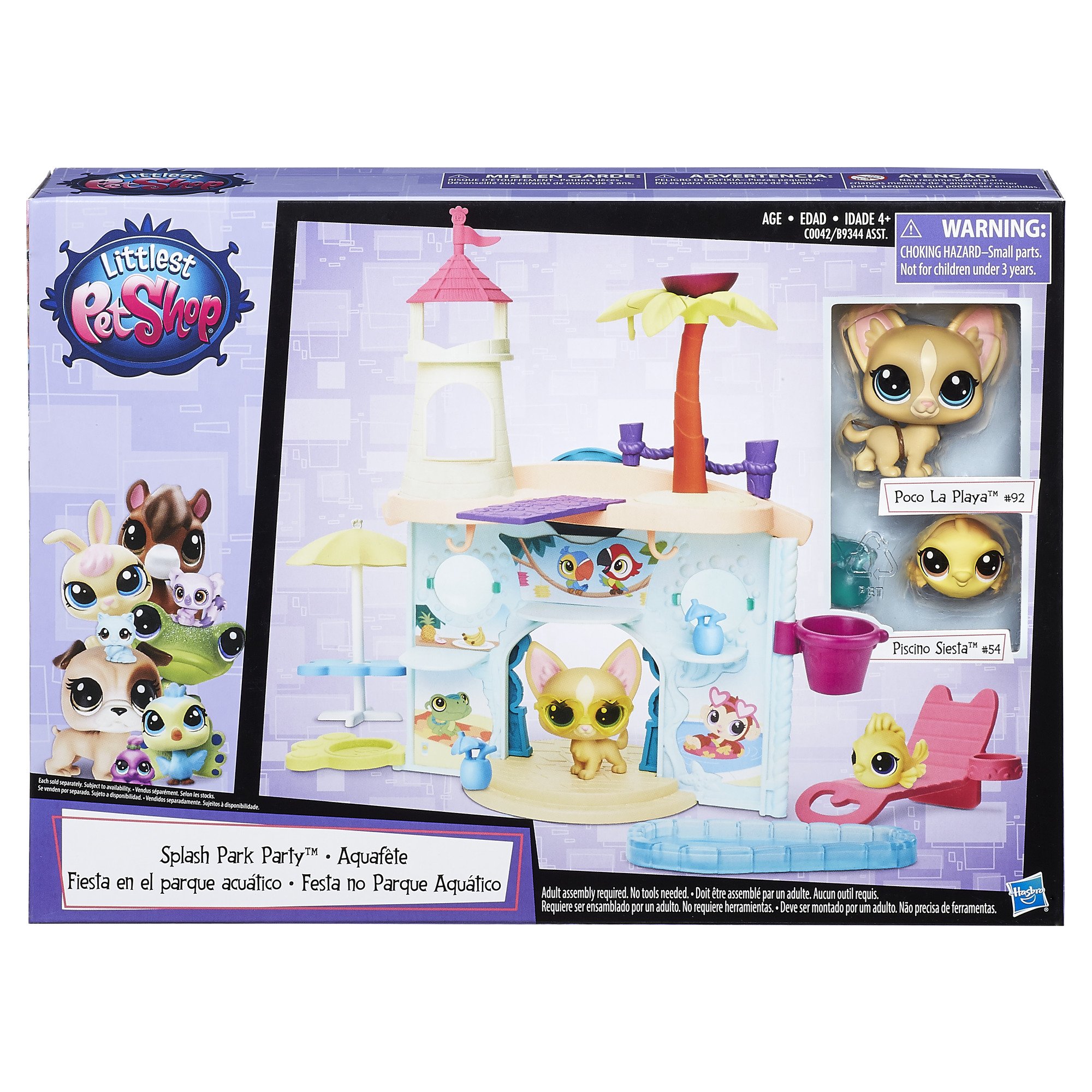 littlest pet shop park