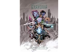 Critical Role: The Chronicles of Exandria The Mighty Nein