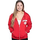 LIFEGUARD Zipper Hoodie - Sweatshirt Apparel Ideal for Men, Teens, Girls.