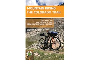 Mountain Biking the Colorado Trail