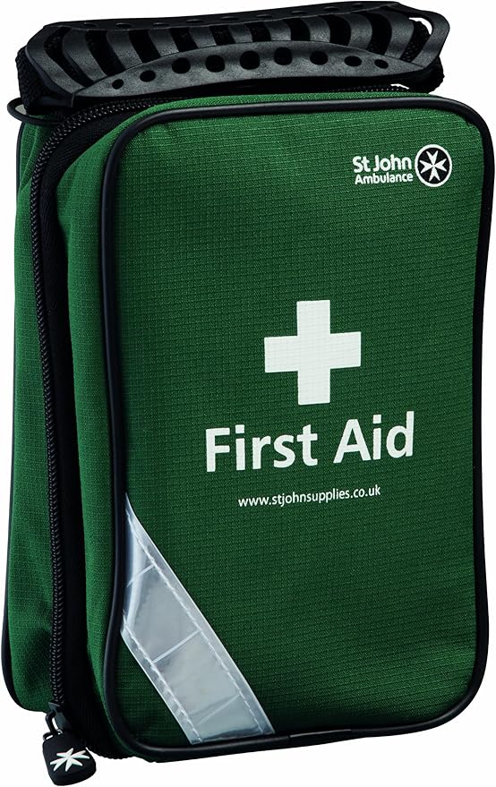 st john pet first aid kit