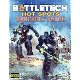 BattleTech Hot Spots Draconis Reach Campaign Sourcebook, Ages 14+ | ilClan Era Mercenary Campaign Guide, Contract Missions, Strategic Warfare &amp; Narrative Play Expansion