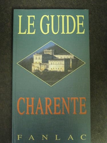 Download Le guide Charente PDF