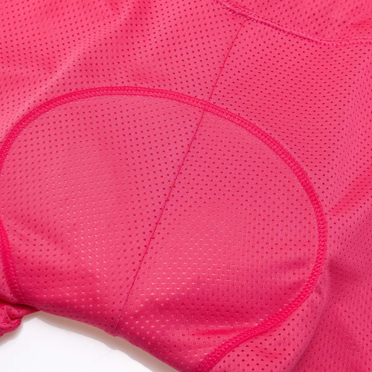 Cycling Underwear Shorts 3D Padded Gel Women's Bike Bicycle Undershorts Lightweight Breathable Quick Dry: Clothing
