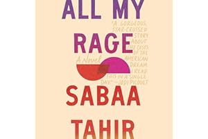 All My Rage: A Novel