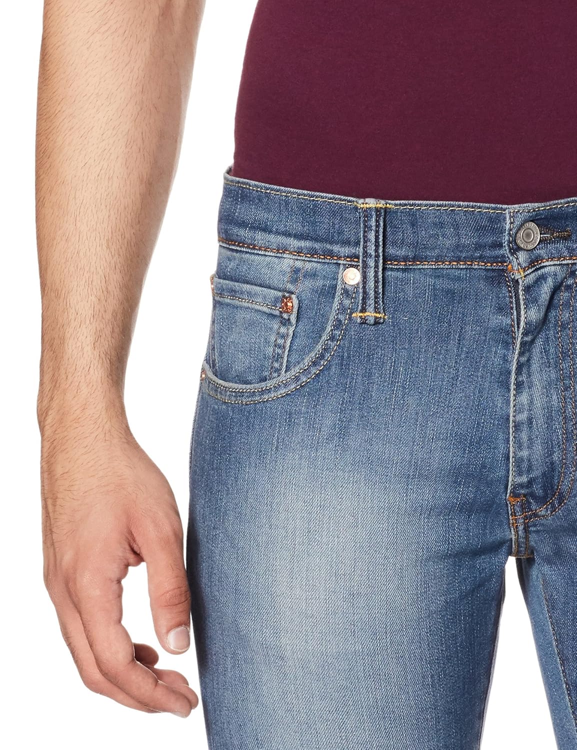 levi's men's (65504) skinny fit jeans