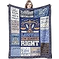 Sqovulw Lawyer Gifts for Women/Men, Law School Graduation Gifts, Laws School Essentials Gifts, Best Lawyer Ever Gift Ideas Throw Blanket 60 x 50 Inch