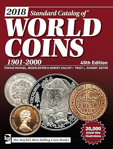 Download Standard Catalog of World Coins 2018: 1901-2000 PDF
