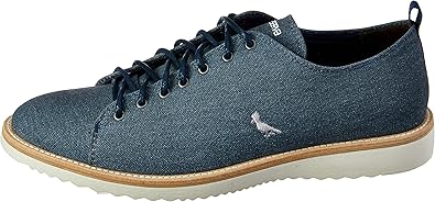 Sapato Casual Paul, Reserva, Masculino, Azul, 37