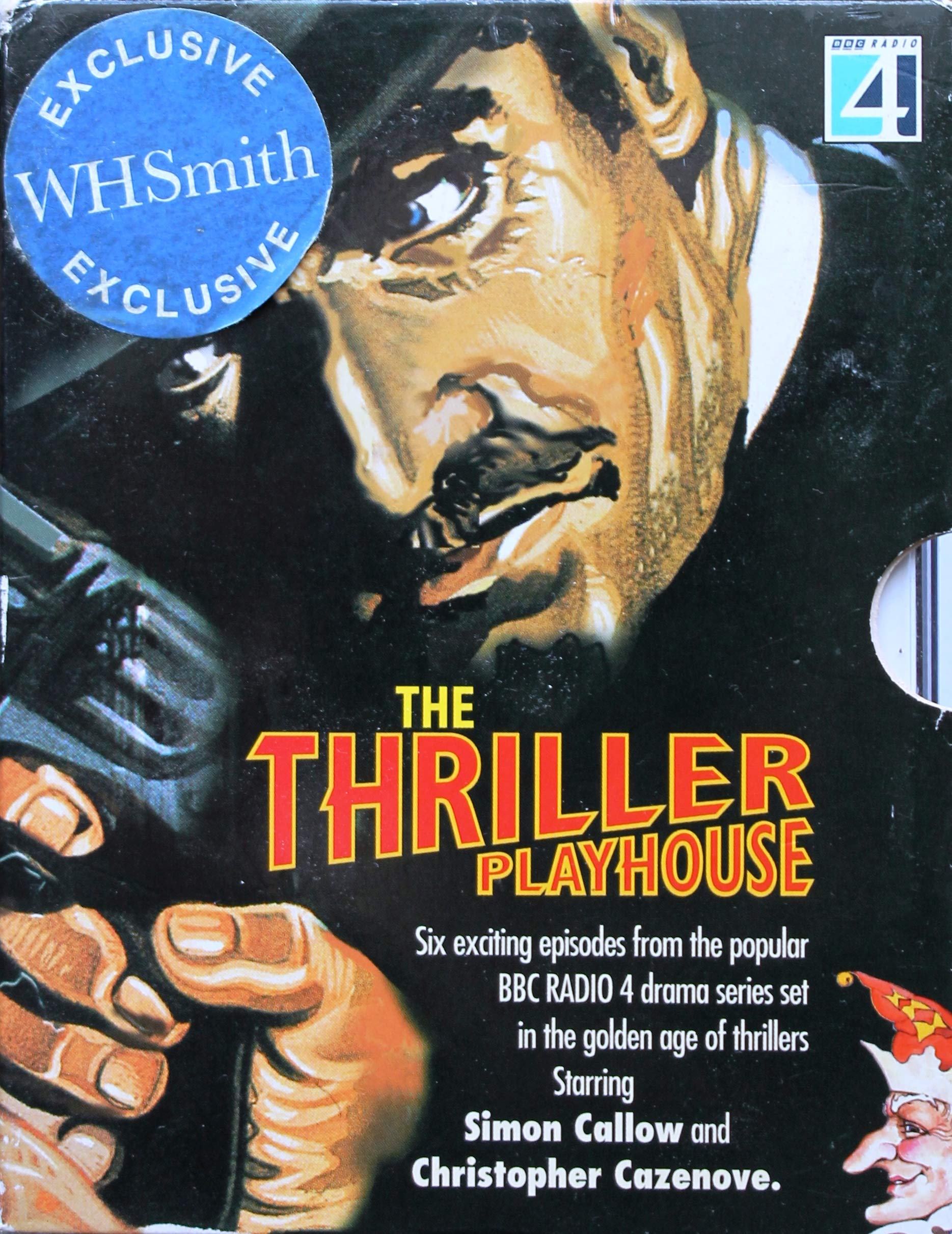 Thriller Playhouse - Ernest Bramah, Berkeley Gray