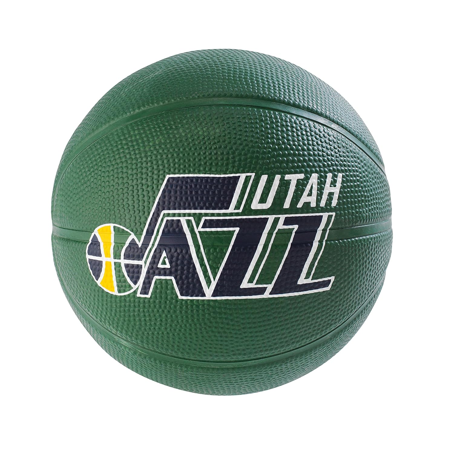 NBA Utah Jazz Spaldingteam Logo Blue N