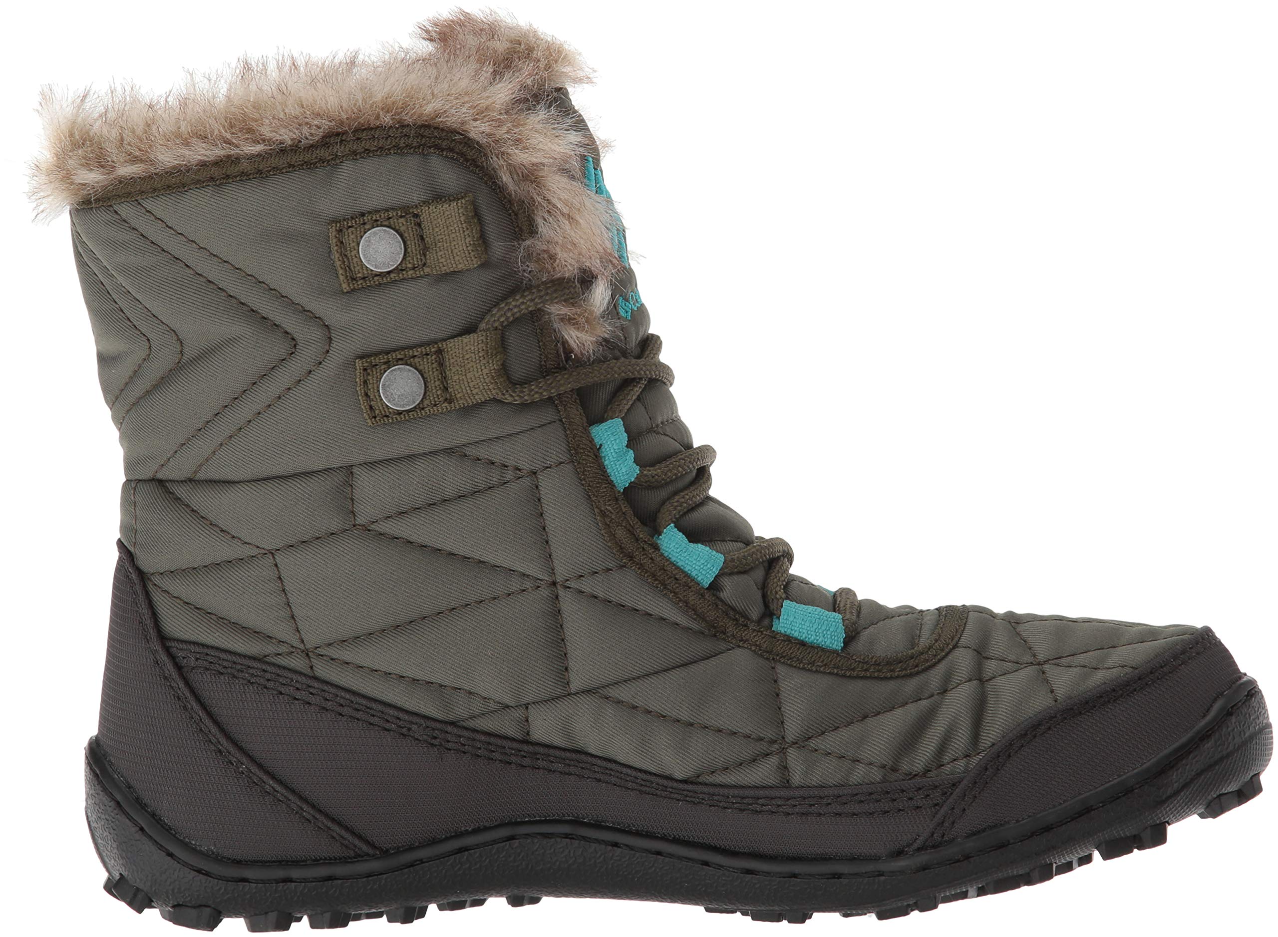 columbia women's minx shorty iii ankle boot