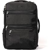 Baggallini Modern Convertible Travel Backpack