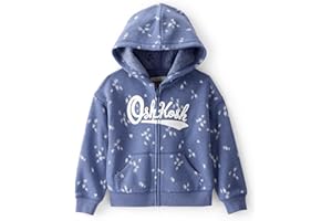 OSHKOSH B'GOSH Girls' Logo Hoodie