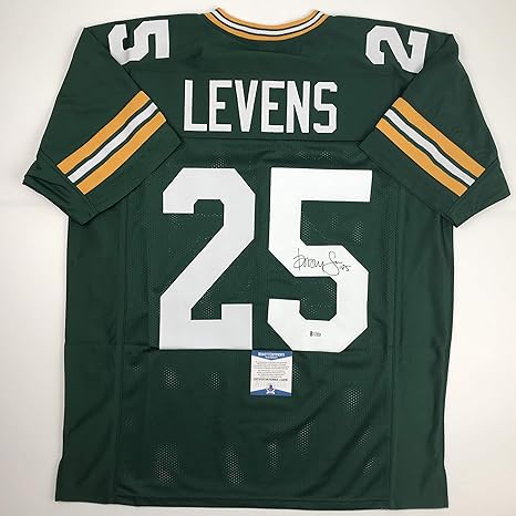 dorsey levens jersey