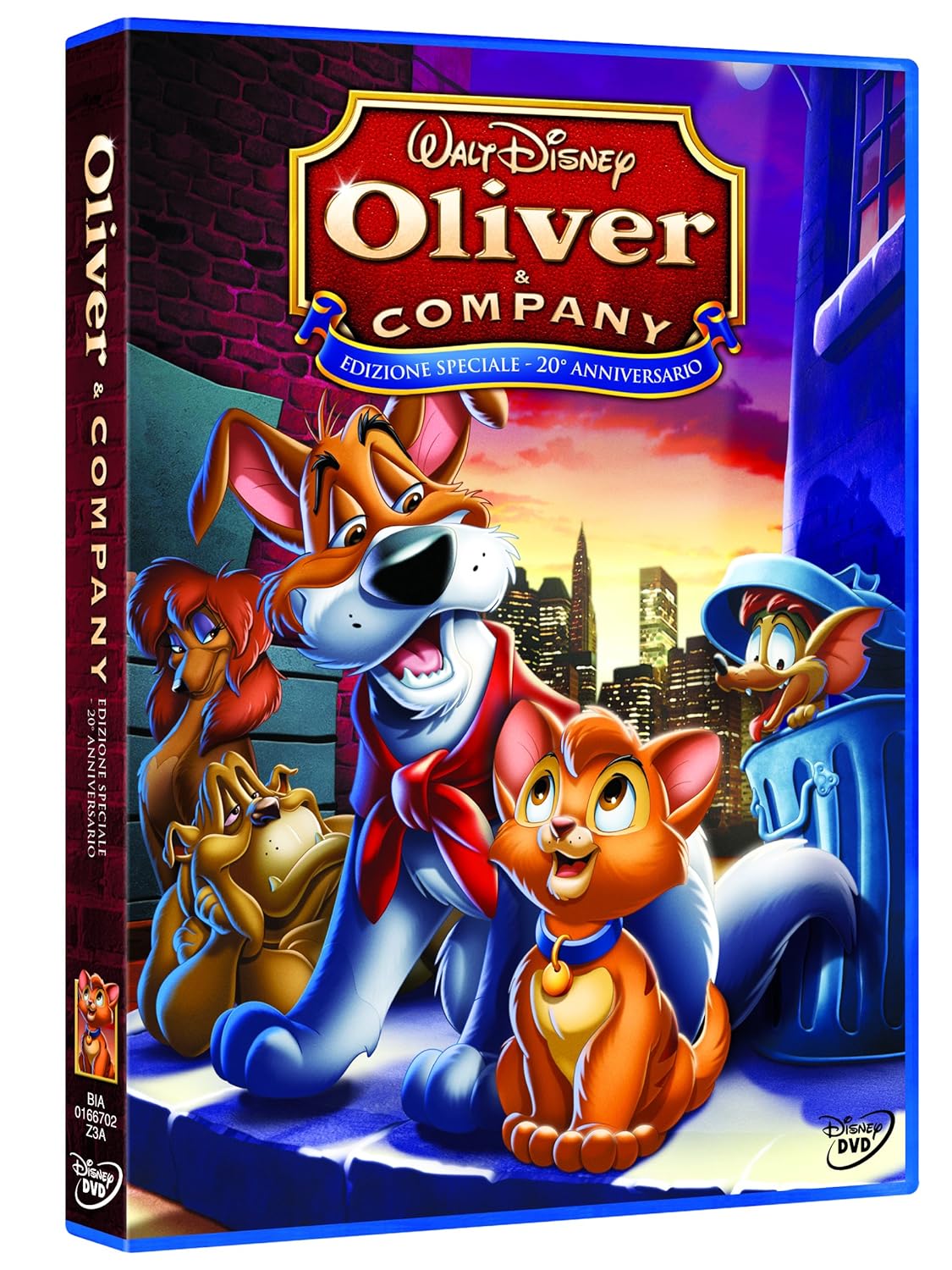 Amazoncom Oliver Company Se Animazione George