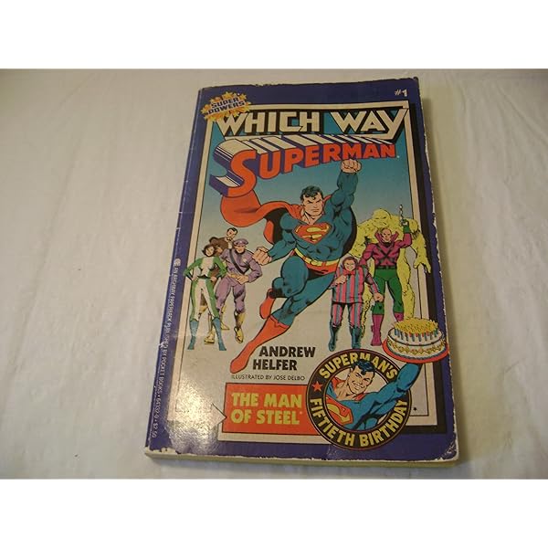 Amazon.com: Batman: The Doomsday Prophecy (A Super Powers Which