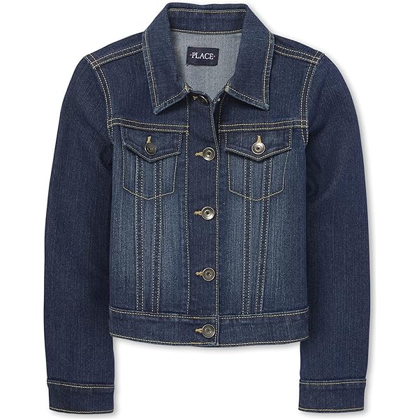 L'Appartement☆Boys denim Jacket Boys' Denim Jacket For Boys | Factory