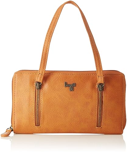 Baggit Womens Sling Bag (Mustard)