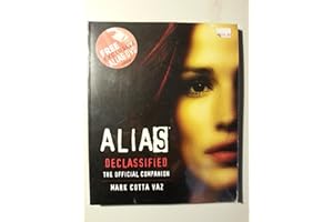 Alias Declassified: The Official Companion (Book & DVD)