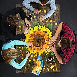 Madd Capp: I Am Sunflower - 350 Piece Jigsaw Puzzle