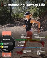 Suunto Race S GPS Sports Watch High-Res AMOLED Touchscreen 95+ Multisports view 3