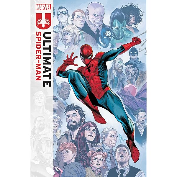 Ultimate Spider-Man - Volume 21　スパイダーマン Ultimate Spider-Man #21 – Atomic Books