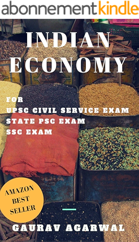 Download Indian Economy for UPSC and State PSC Exams (English Edition) PDF