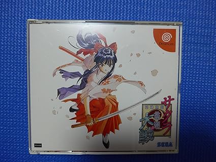 Amazon Com Sakura Taisen Japan Import Video Games