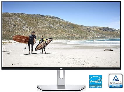 Dell S2719h Lcd Monitor 27