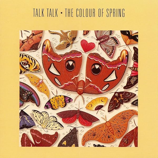 TALK TALK - Spirit of Eden - Amazon.com Music