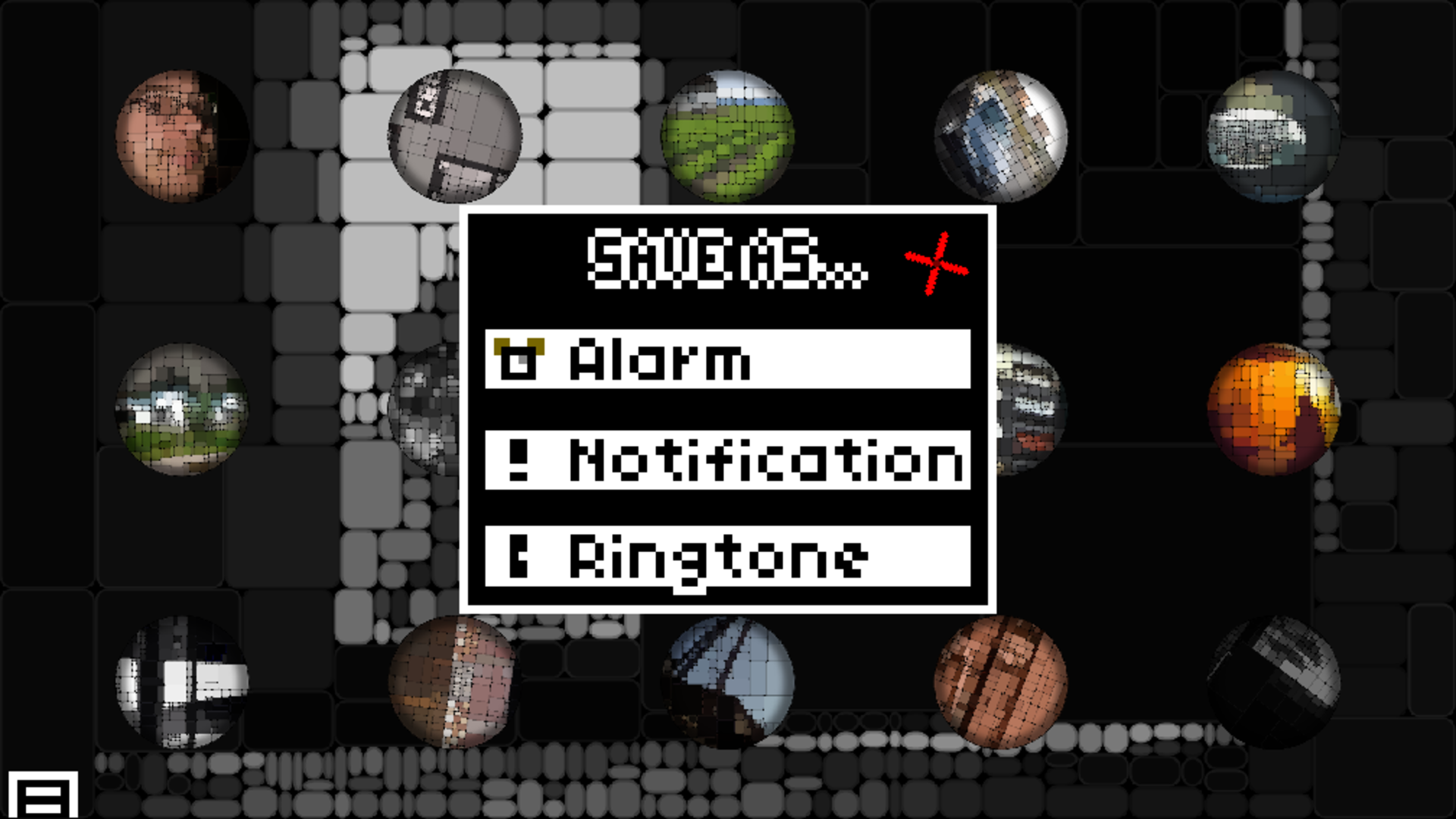 Door-open Sounds and Ringtones