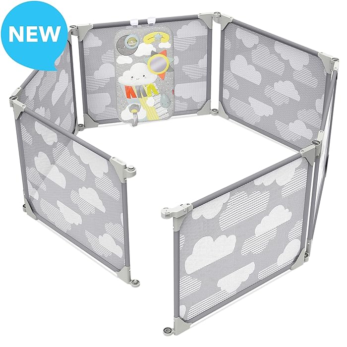 Top 10 Baby Playpen Kids 14 Panel Safety Play Center Yard Home Indoor Outdoor Pen B