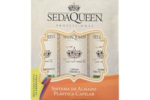Seda Queen Cirugia Plastica Capilar Profesional [Professional]