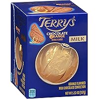 Terry's Chocolate Orange Milk, 5.53 oz