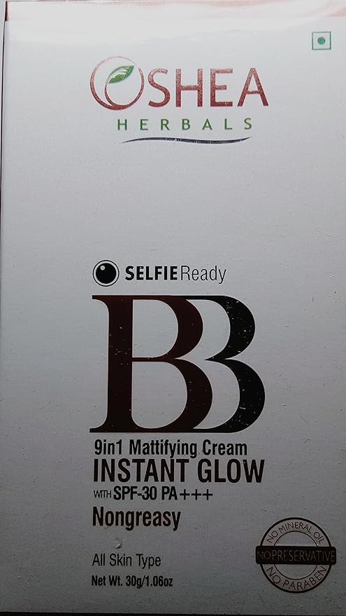 oshea herbal bb cream